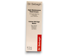 Dr Sebagh High Maintenance Anti-Ageing Hand Kreminis rankų kremas, 75 ml