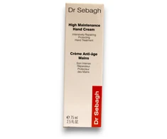 Dr Sebagh High Maintenance Anti-Ageing Hand Kreminis rankų kremas, 75 ml