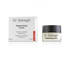 Dr Sebagh, High Maintenance, Hyaluronic Acid, Reparative, Day &amp; Night, Kreminis, For Face, 50 ml