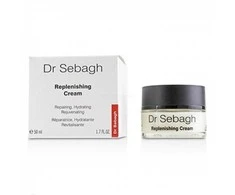 Dr Sebagh High Maintenance Hyaluronic Acid Reparative Day &amp; Night Kreminis veido kremas, 50 ml