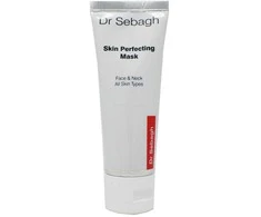Dr Sebagh Skin Perfecting Hydrating Kreminis Mask veido kaukė, 75 ml