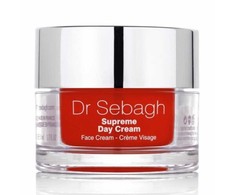 Dr Sebagh Supreme Day maitininantis Day Kreminis dieninis veido kremas, 50 ml
