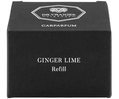 Dr. Vranjes Firenze, Ginger Lime, Car Air Freshener Refill, 30 g