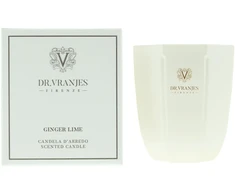 Dr. Vranjes Firenze, Ginger Lime, Scented Candle, 80 g