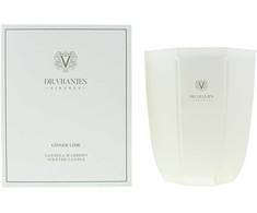 Dr. Vranjes Firenze Ginger Lime Scented Candle, 1000 g