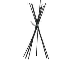 Dr. Vranjes Firenze Juodas Rattan Reed Diffuser Sticks