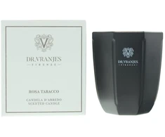 Dr. Vranjes Firenze, Rosa Tabacco, Scented Candle, 80 g