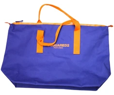 Dsquared2 Dsquared, Dsquared, Material, Textile Bag, Travel, For Men