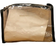 Dsquared2 Dsquared, Dsquared, Tualetinis popierius, GWP Tekstilinis Maišelis, Skaidrus