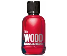 Dsquared2 Dsquared 2, Raudona Wood, Eau De Toilette, For Women, 50 ml
