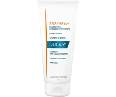 „Ducray Anaphase+“ plaukų priežiūros šampūnas nuo plaukų slinkimo ir retėjimo, 100 ml