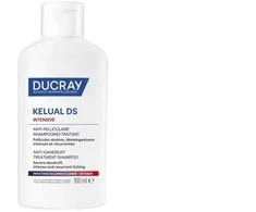 Ducray Kelual DS Intensive Hair Šampūnas Nuo pleiskanų, 100 ml