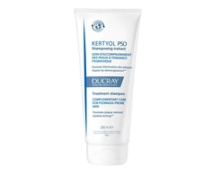 Ducray, Kertyol PSO, Hair Šampūnas, For Rebalancing, 200 ml