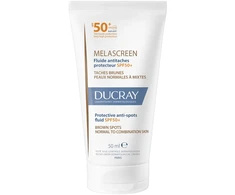 "Ducray Melascreen" skystis nuo pigmentinių dėmių Spf50+ 50ml