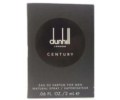 Dunhill, Century, Eau De Parfum, Vyrams, 2 ml *Buteliukas