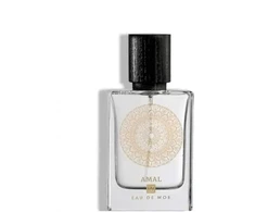 Eau De Moe, Amal, Eau De Parfum, Unisex, 80 ml