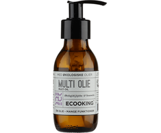 Ecooking Ecocooking, Ecocooking, Drėkinamasis, Aliejus, Plaukams - Kūnui, 100 ml
