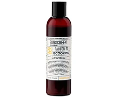 Ecooking Sunscreen Hydra-maitininantis Body Kreminis SPF 20, 200 ml