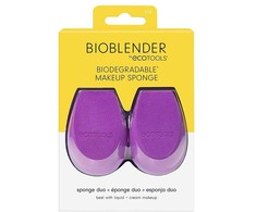 Set Duo EcoTools Bioblender Makeup Sponge Violetinė, 2 pcs