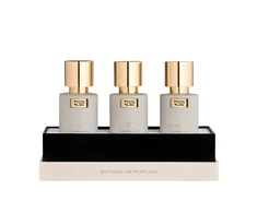 Editions De Parfums Fraiche Set Maison De L'Asie: Nanyang Extrait De Parfum Unisex, 15 ml + Bois d'Indonesie Extrait De Parfum Unisex, 15 ml + Bangkok 9/9 Extrait De Parfum Unisex, 15 ml