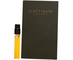 Electimuss, Consort Collection - Patchouli Of The Underworld, Parfum, Unisex, 1.8 ml *Vial