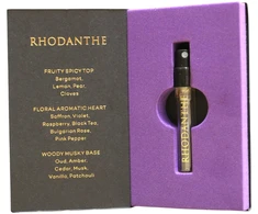 Electimuss, Eternal Collection - Rhodanthe, Parfum, Unisex, 1.8 ml *Vial