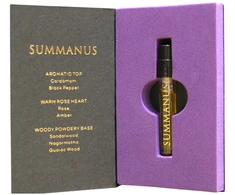 Electimuss, Eternal Collection - Silvanus, Parfum, Unisex, 1.8 ml *Vial