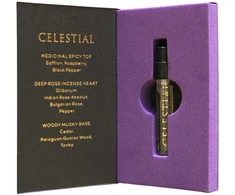 Electimuss, Lustrous Collection - Celestial, Parfum, Unisex, 1.8 ml *Vial