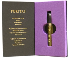 Electimuss, Lustrous Collection - Puritas, Parfum, Unisex, 1.8 ml *Vial