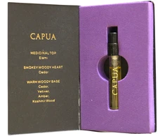 Electimuss, Nero Collection - Capua, Parfum, Unisex, 1.8 ml *Vial