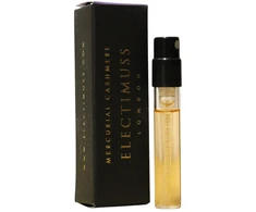 Electimuss, Nero Collection - Mercurial Cashmere, Parfum, Unisex, 1.8 ml *Vial