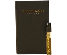 Electimuss, Nero Collection - Summanus, Parfum, Unisex, 1.8 ml *Vial