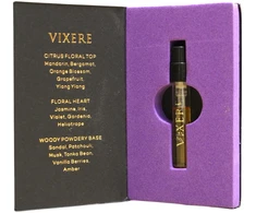 Electimuss, Nero Collection - Vixere, Parfum, Unisex, 1.8 ml *Vial