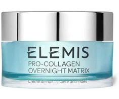 Elemis Pro-Collagen Overnight Matrix Anti-Wrinkle Overnight Kreminis For Face, 50 ml