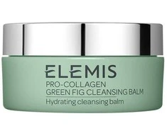 Elemis, Pro-Collagen, Žalias Fig, Exfoliate, Cleansing Balm, For Face, 100 g