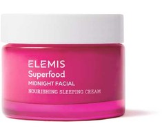 Elemis, Superfood Midnight, maitininantis, Night, Kreminis, For Face, 50 ml