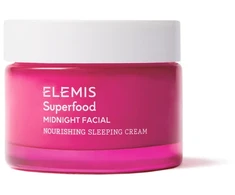 Elemis, Superfood Midnight, maitininantis, Night, Kreminis, For Face, 50 ml