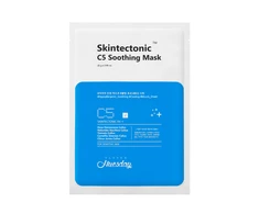Eleven Huesday, Skintectonic C5, Soothing, Sheet Mask, For Face, 28 g