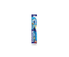 Elgydium Elgydium, Junior Splash, Dantų šepetėlis, Mėlyna Unisex
