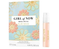 Elie Saab, Girl of Now Rose Petal, Eau De Parfum, For Women, 1.5 ml *Sample