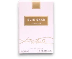 Elie Saab, Le Parfum in Baltas, Eau De Parfum, For Women, 30 ml