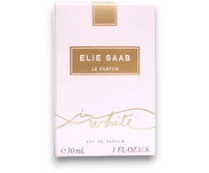 Elie Saab, Le Parfum in Baltas, Eau De Parfum, For Women, 30 ml