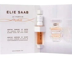 Elie Saab, Le Parfum in Baltas, Eau De Parfum, For Women, 1.5 ml *Sample