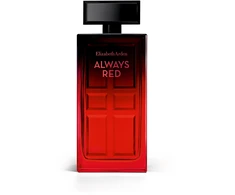 Elizabeth Arden Always Raudona EDT tualetinis vanduo moterims, 50 ml