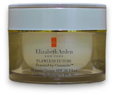 Elizabeth Arden, Ceramide Flawless, Moisturizing, Kreminis, For Face, SPF 30, 50 ml *Tester