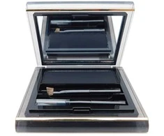 Elizabeth Arden, Dual Perfection, Definer, Eyebrow Kreminis Pieštukas - Gel 2-In-1, 05, Ebony, 2.7 g *Tester