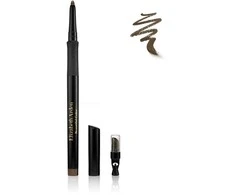 Elizabeth Arden, Precision Glide, Retractable, Gel Pieštukas Akių apvadas, 01, Juodas Velvet, 0.35 g *Tester