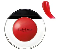 Elizabeth Arden, Sheer Kiss, Tinted, Lip Oil, 04, Rejuvenating Raudona, 7 ml *Tester