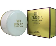 Elizabeth Taylor Baltas Diamonds Body Powder, 75 g