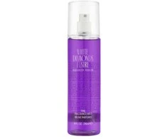 Elizabeth Taylor Baltas Diamonds Lustre kūno dulksna, 240 ml